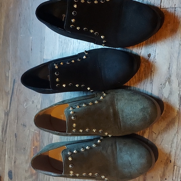 Tiara Los Angeles Shoes - 2 pair of shoes 10.00